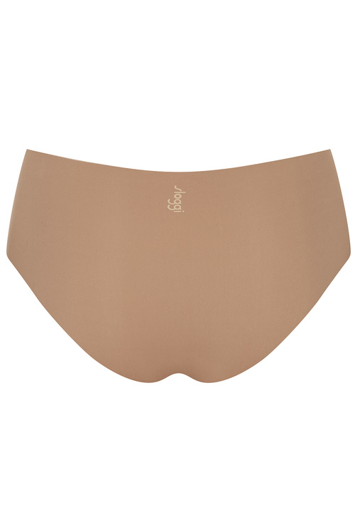 Sloggi 10217844 ZERO Feel 2.0 Majtki figi, 00CM-nostalgic brown