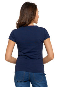 Moraj BD900-420-v Koszulka t-shirt, navy