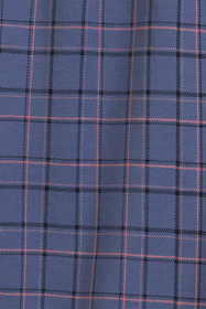 Atlantic 2MBX-091 2-pack Majtki bokserki, granat/denim