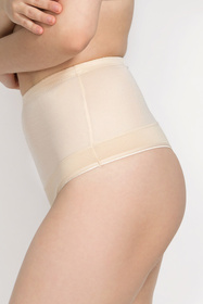Mitex Iga string Majtki stringi modelujące, beż