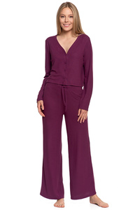 Moraj PDD4400-014 Nocna piżama, purple