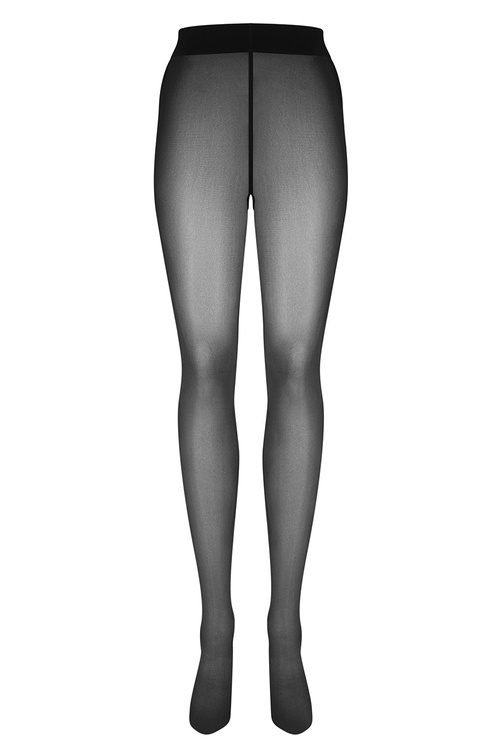 Obsessive Patrise Edition tights Wyrób pończoszniczy rajstopy, black