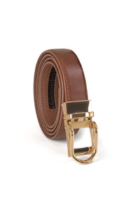 Vivisence OUTLET P0005 Pasek skórzany, brown