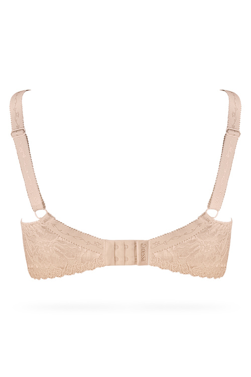 Nessa Mamma Lace N504 Biustonosz miękki, beżowy