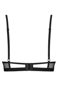 Obsessive Donarella bra Biustonosz braletka, black