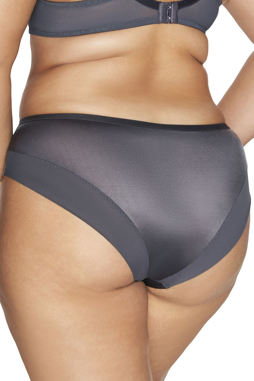 Ava 2123 Romance Majtki figi, gray