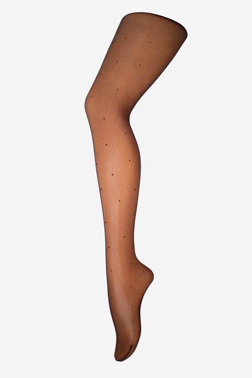 Gatta Tights 20 DEN Wyrób pończoszniczy rajstopy, dark choco
