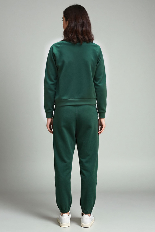 Vivisence 9204kmpl Komplet bluza+spodnie, zielony