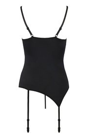 Avanua Rania corset Gorset sexy, black