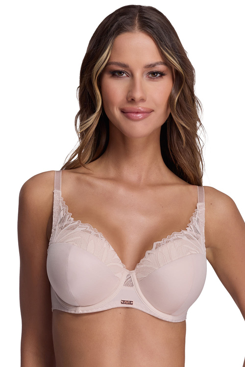 Ava 2107 Yasemin Biustonosz usztywniany, beige