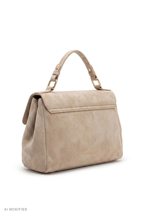 Vivisence T0036 Cумочка ручна, taupe