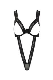 Passion Kyouka body Body sexy, black