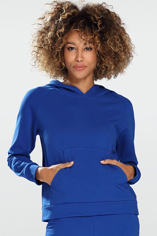 Dkaren Seattle Dres homewear, niebieski