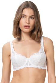Triumph 10166798 Amourette 300 WHP X Biustonosz usztywniany, 0003-white