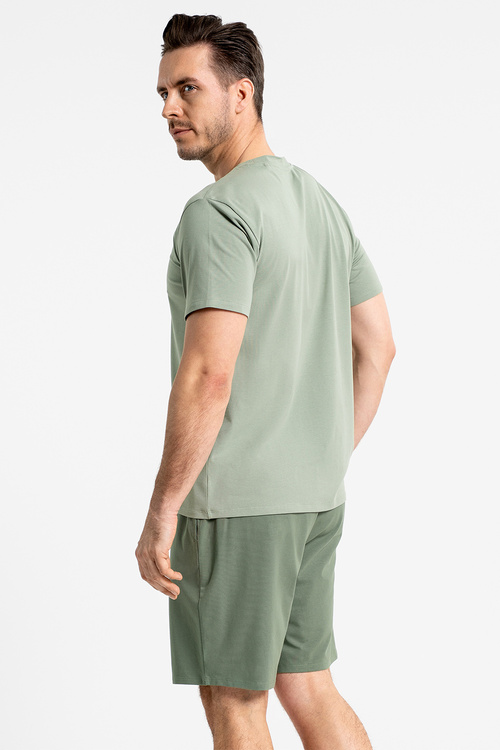 Moraj PDM3700-002 Nocna piżama, green