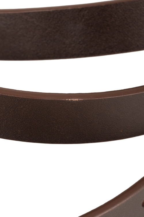 Vivisence OUTLET P0006 Pasek skórzany, brown