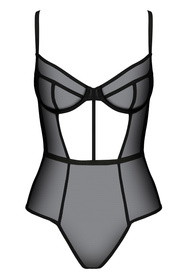 Passion Varella body Body sexy, black