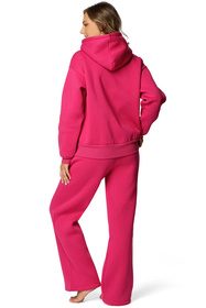 Dkaren DK-K-B9 Komplet bluza+spodnie, fuksja