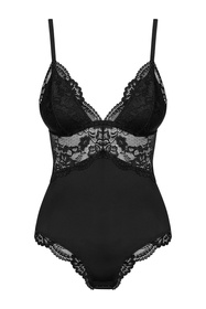 Obsessive 810-TED-1 Body sexy, czarny