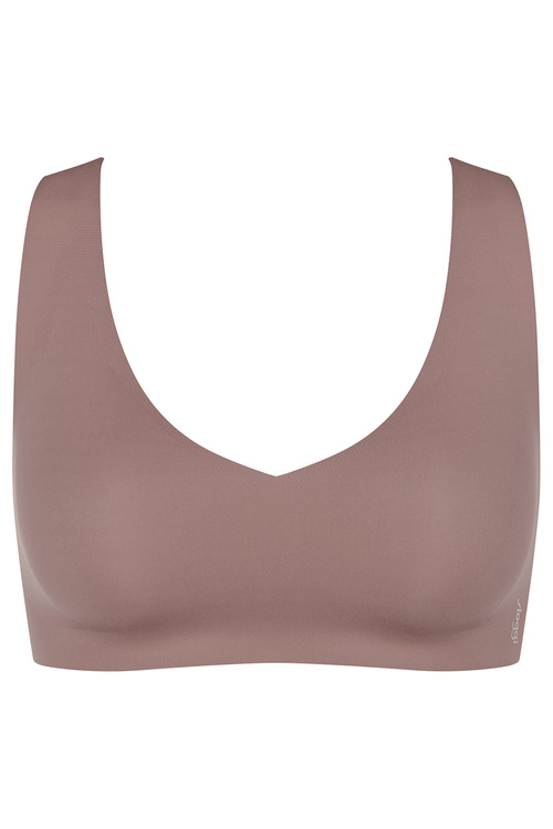 Sloggi 10217728 ZERO Feel 2.0 Biustonosz braletka, 1141-cacao