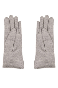 Vivisence 7214 Rękawiczki dzianinowe, grey