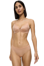 Triumph 10193532 Body Make-up Soft Touch Majtki figi, 00EP-neutral beige