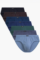niebieski/zielony/denim jasny/granat/denim/brązowy/indygo