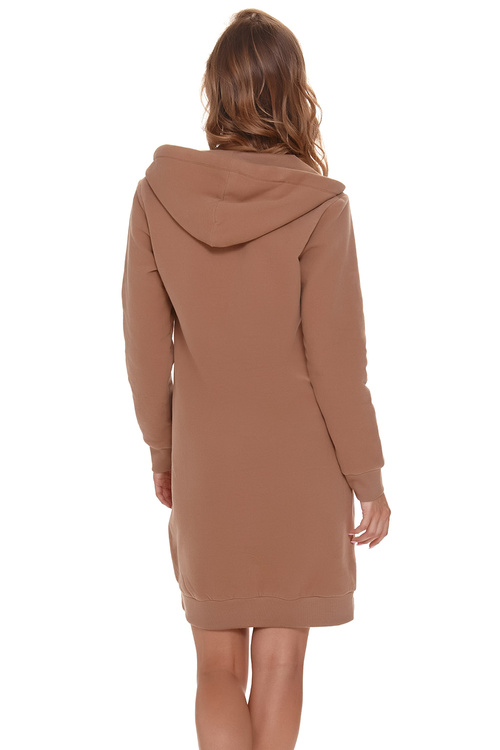Doctor Nap SMZ.9756 Nocna szlafrok, wood