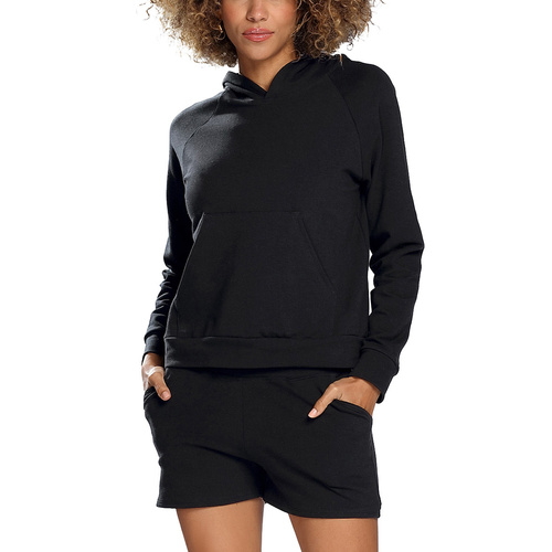 Dkaren Koko Dres homewear, czarny