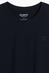 Atlantic NMP-404 Нічна піжама, темно-синій