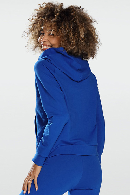 Dkaren Seattle Dres homewear, niebieski