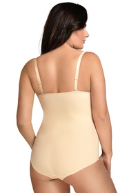 Vivisence 6001 Body wyszczuplające, beżowy
