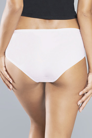 Italian Fashion Ibiza bokser Majtki figi, puder