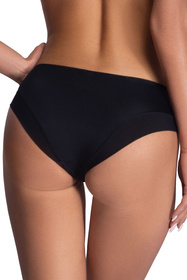 Ava 2110 Azalea Majtki figi, black