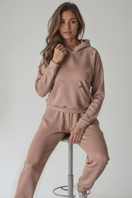 Vivisence 9103 Spodnie dres, beżowy