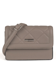 Vivisence OUTLET T0012 Cумочка ручна, сірий