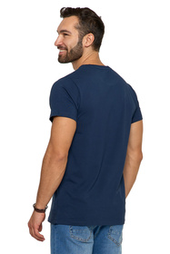 Moraj OTS1500-003 Koszulka t-shirt, navy