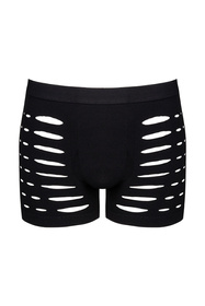 Obsessive M104 boxer Majtki bokserki, czarny