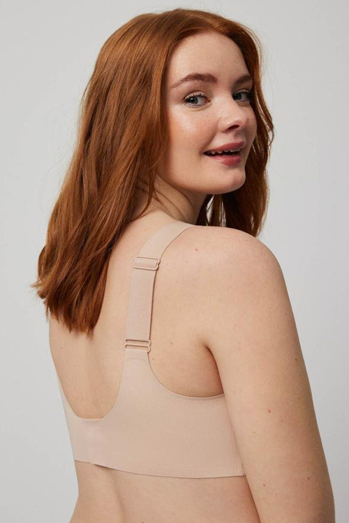 Ysabel Mora 10059 Biustonosz braletka, nude