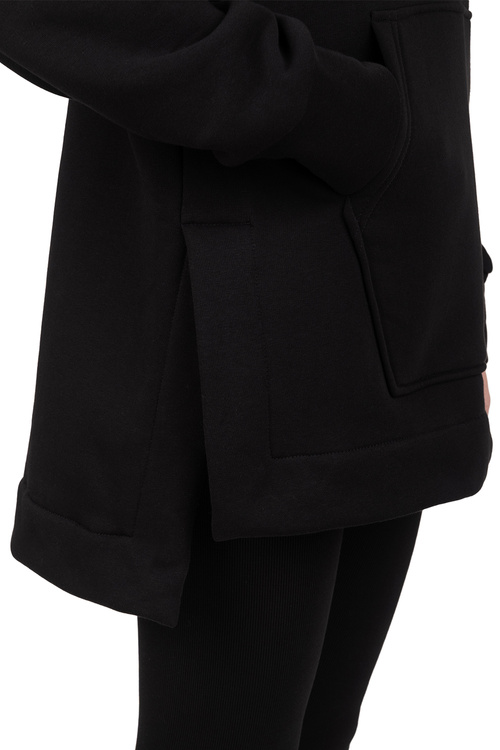 Vivisence 9207kmpl Komplet legginsy + bluza, czarny