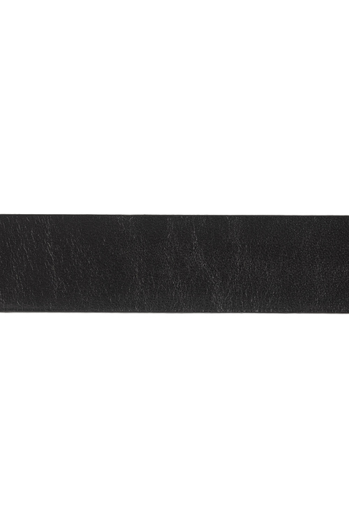 Vivisence OUTLET P0001 Pasek skórzany, black
