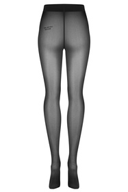 Obsessive Patrise Edition tights Wyrób pończoszniczy rajstopy, black