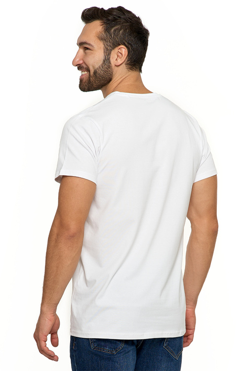 Moraj OTS1500-004 Koszulka t-shirt, white