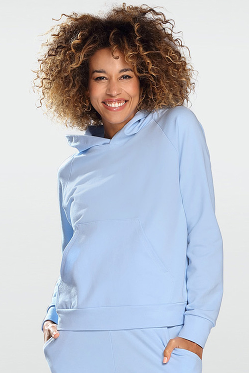 Dkaren Seattle Dres homewear, błękit