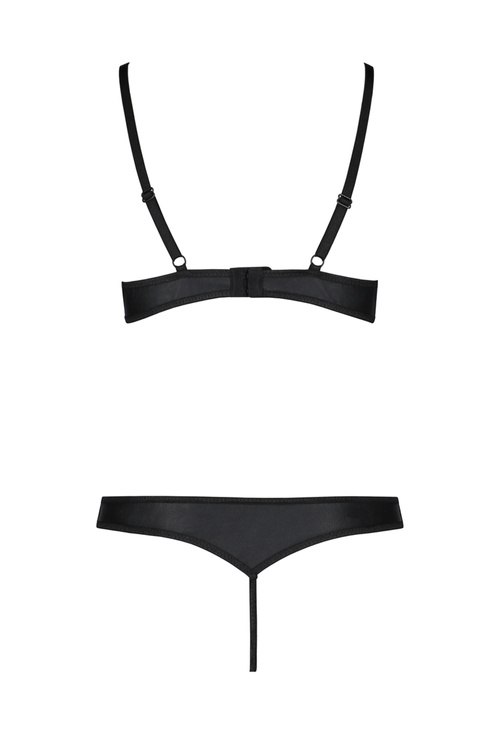 Passion Astrida body Body sexy, black