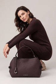 Vivisence T0028 Cумочка ручна, коричневий