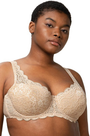 Triumph 10166798 Amourette 300 WHP X Biustonosz usztywniany, 0026-skin