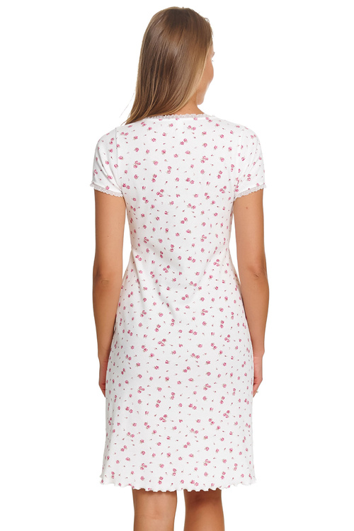 Doctor Nap TCB.7449 Nocna koszula, roses kiss