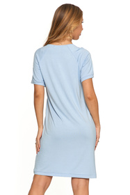 Moraj PDK3200-010 Nocna koszula, blue