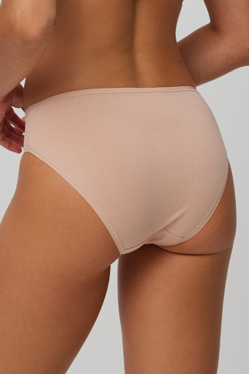 Ysabel Mora 19428 2-pack Majtki figi, nude